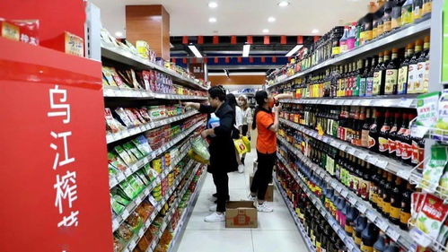 國慶假期銷售旺 我縣商貿(mào)收入突破2000萬元